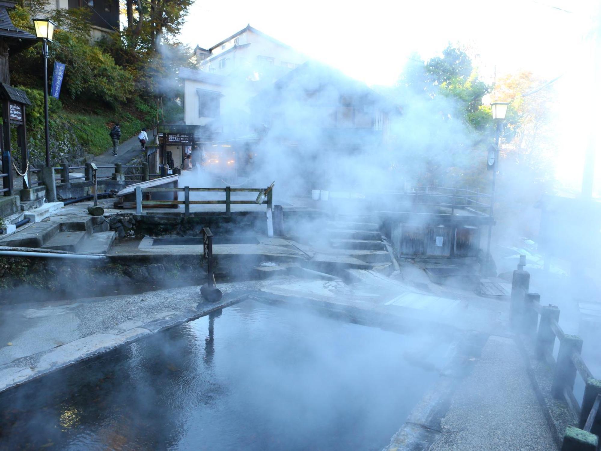 Ryokan Sakaya Nozawaonsen Exterior photo