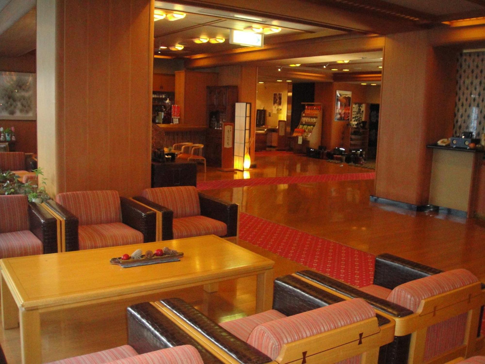 Ryokan Sakaya Nozawaonsen Exterior photo